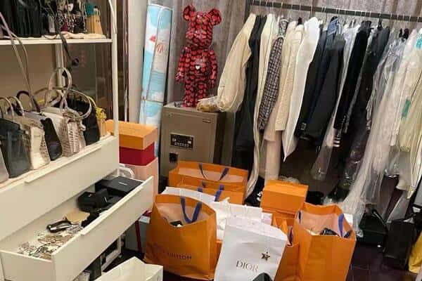 莆田市荔城回收一线品牌衣服
